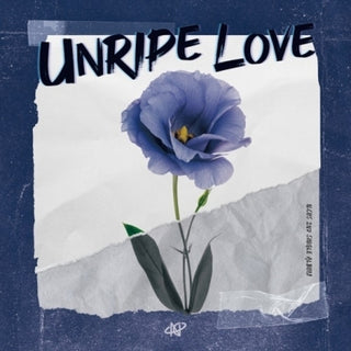 the album cover for N.Cus - Unripe Love (Stic) (Pcrd) (Phob) (Phot) (Asia)
