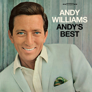 Andy Williams- Andy's Best: His 20 Top Hits