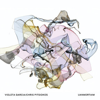 the album cover for Garcia, Violeta - Uanmortaim