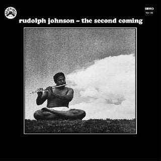 the album cover for Rudolph Johnson - Second Coming [Remastered]