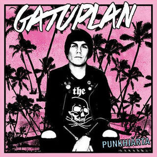 Gatuplan- Punkhjarta (Pink)