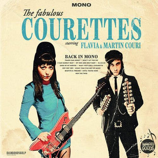 Courettes- Back In Mono