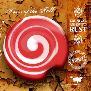 the album cover for Poets Of The Fall - Carnival Of Rust (2pk)