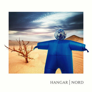 the album cover for Hangar Nord - Hangar Nord