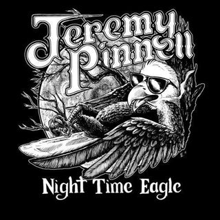 Jeremy Pinnell- Night Time Eagle