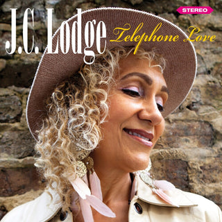 the album cover for J.C. Lodge - Telephone Love: Storybook Revisited