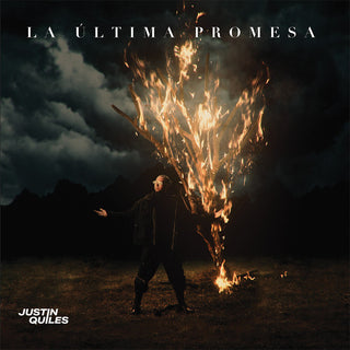 the album cover for Justin Quiles - Ultima Promesa (Mod)