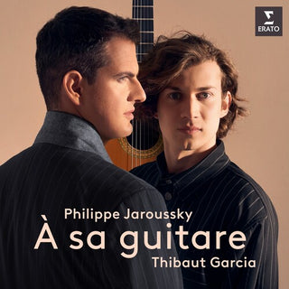 Philippe Jaroussky- A Sa Guitare