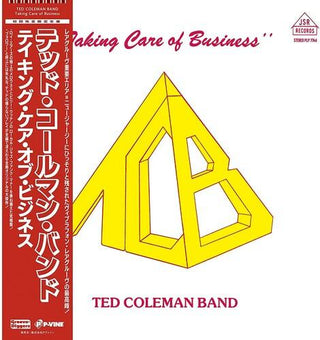 Ted Coleman Band- Taking Care of Business