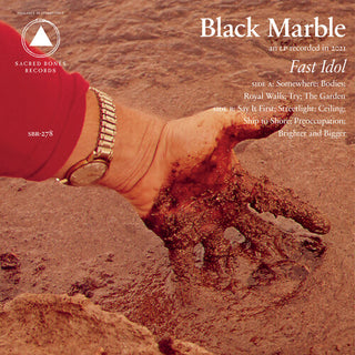 Black Marble- Fast Idol (Golden Nugget Vinyl)