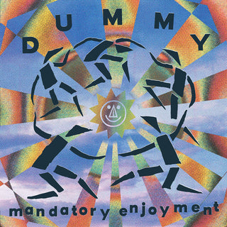 the album cover for Dummy - Mandatory Enjoyment