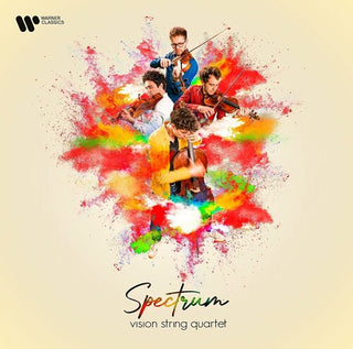 Vision String Quartet- Spectrum