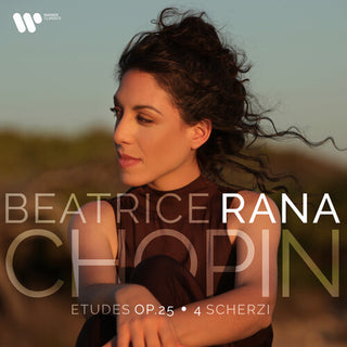 Beatrice Rana- Chopin etudes Op. 25 - 4 Scherzi