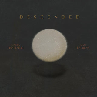 the album cover for Maria Finkelmeier  / Laurenz,Jean - Descended