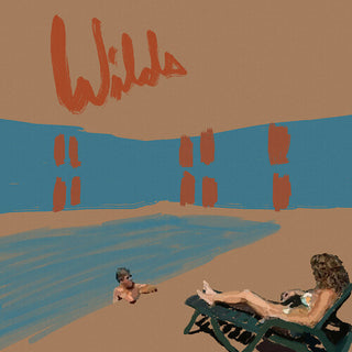 Andy Shauf- Wilds (Translucent Blue Vinyl)