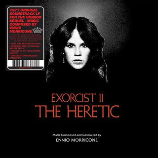 Ennio Morricone- Exorcist II: The Heretic (Original Soundtrack)