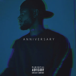 Bryson Tiller- A N N I V E R S A R Y (Deluxe) (PA) (2 LP) (150gram Vinyl) (NON-RETURNABLE)