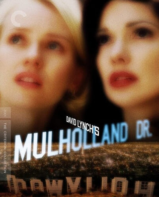 Mullholland Dr. (Criterion 4K)