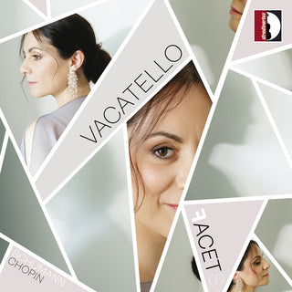 the album cover for Chopin / Vacatello - Facets