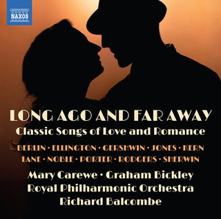 the album cover for Long Ago & Far Away / Various - Long Ago & Far Away / Various