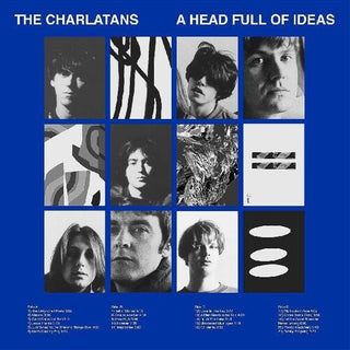 The Charlatans UK- A Head Full of Ideas (Indie Exclusive)