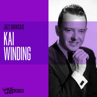 the album cover for Kai Winding - Jazz Showcase