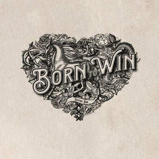 Douwe Bob- Born To Win Born To Lose [180-Gram Black Vinyl]