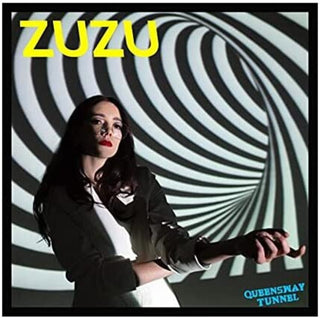 the album cover for Zuzu - Queensway Tunnel