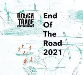 the album cover for Various Artists - End Of The Road 2021 / Various