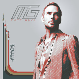 the album cover for Matt Goss - The Beautiful Unknown