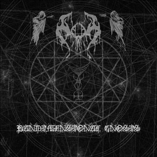 the album cover for MOON - Pandimensional Gnosis