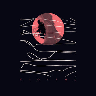 the album cover for Mol - Diorama (Mod)