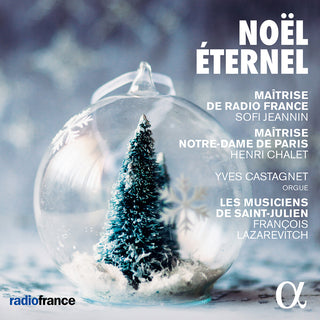 the album cover for Noel Eternel / Various (2pk) - Noel Eternel / Various (2pk)