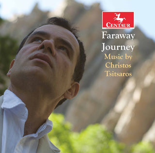 the album cover for Tsitsaros / Tsitsaros / Harris - Faraway Journey (2pk)