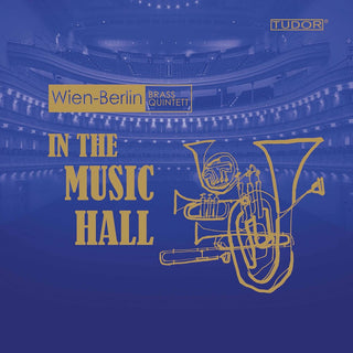 the album cover for In The Music Hall / Various - In The Music Hall / Various