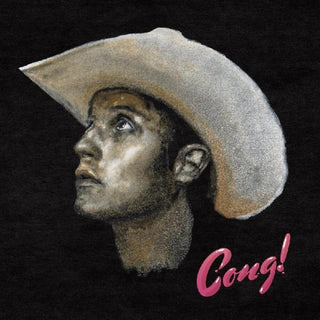 the album cover for Cong Josie - Cong! [Clear Vinyl] (Pnk)