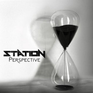 the album cover for Station - Perspective