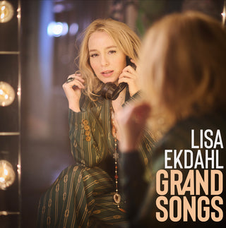 the album cover for Ekdahl - Grand Songs