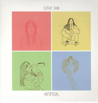 Cathy Jain- Artificial