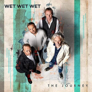 Wet Wet Wet- Journey [Limited Red Colored Vinyl]