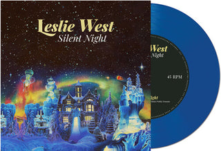 Leslie West- Silent Night