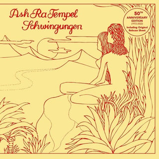 Ash Ra Tempel- Schwingungen