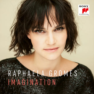the album cover for Gromes - Imagination