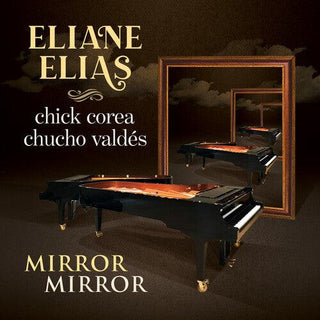Eliane Elias- Mirror Mirror (Vinyl)