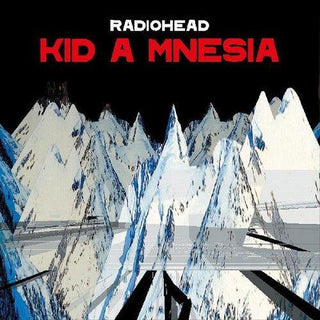 Radiohead- Kid A Mnesia (3CD)