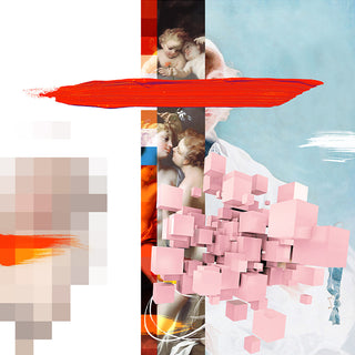 the album cover for Biffy Clyro - The Myth Of The Happily Ever After [2CD]