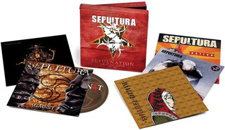 Sepultura- Sepulnation