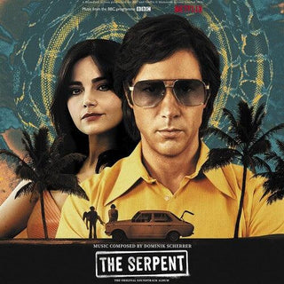 Dominik Scherrer- The Serpent - Original Soundtrack