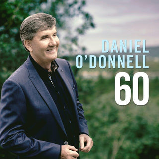 the album cover for Daniel O'Donnell - 60 (Uk)