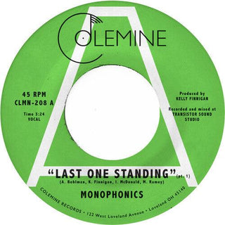 Monophonics- Last One Standing